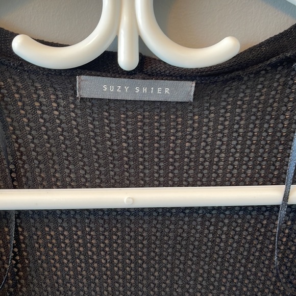 ✨SUZY SHIER LADIES 3/4 LENGTH CARDIGAN - Picture 3 of 5